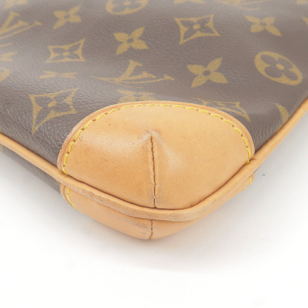 Louis Vuitton Monogram Coussin GM Hand Bag Shoulder Bag M51141