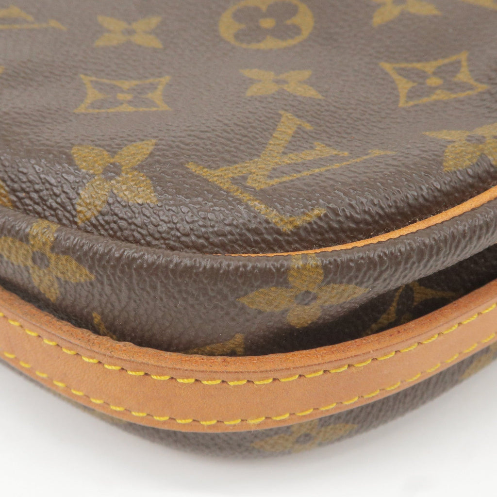 Louis Vuitton Monogram Jeune Fille PM Shoulder Bag M51227