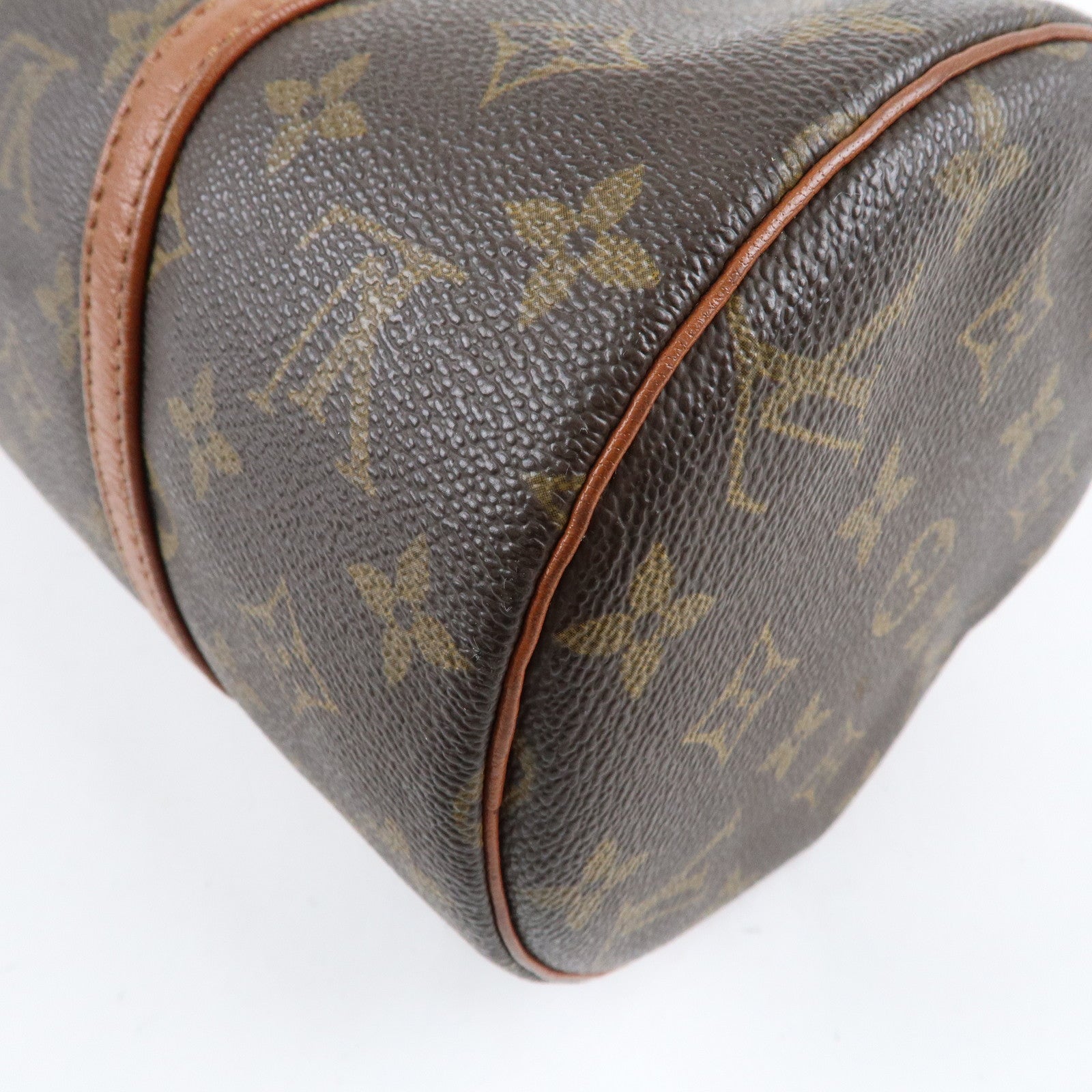 Louis Vuitton Monogram Papillon 30 Old Style Hand Bag M51365