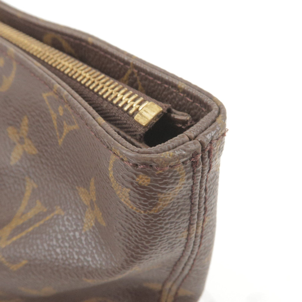 Louis Vuitton Monogram Cabas Piano Tote Bag M51148