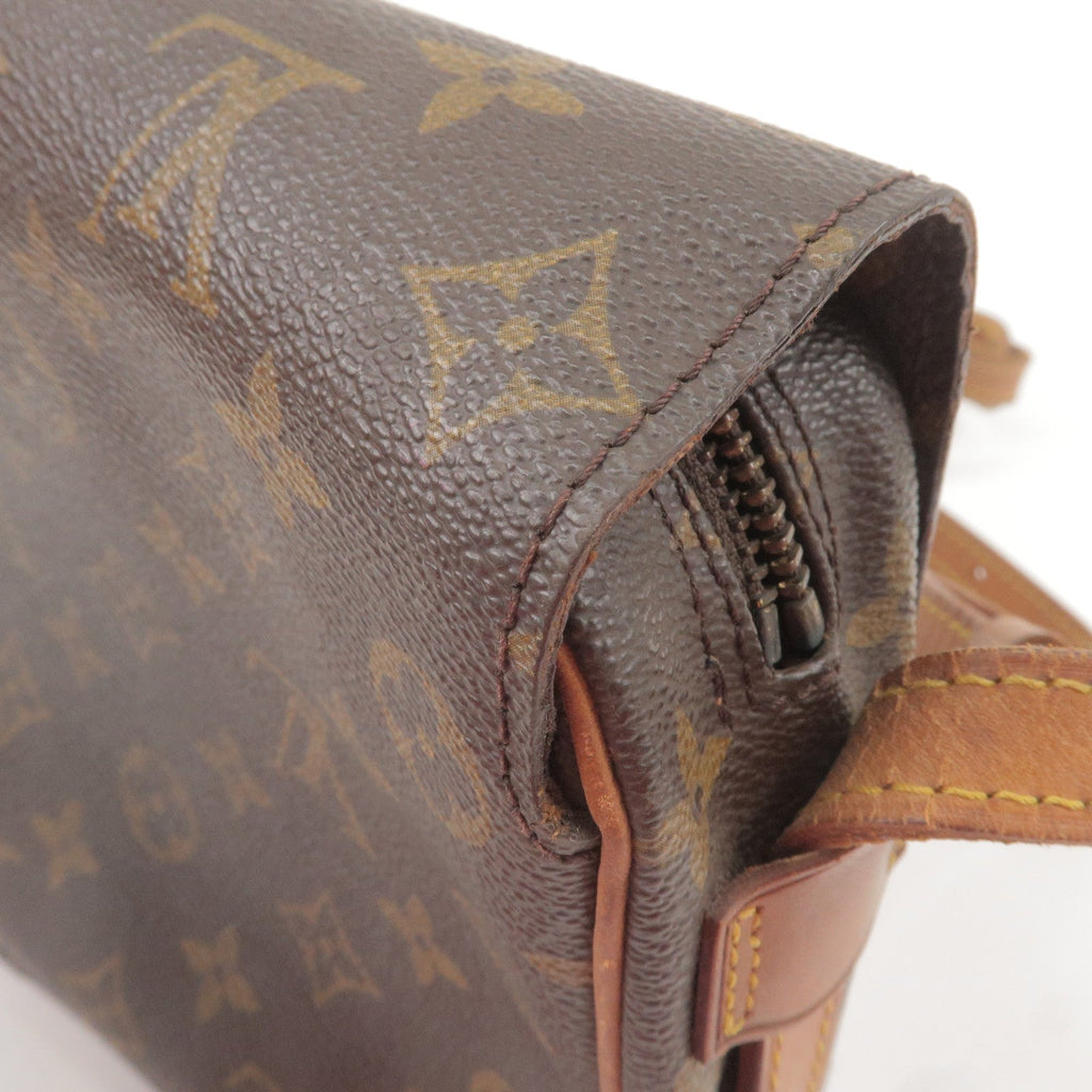 Louis Vuitton Monogram Saint Germain 28 Shoulder Bag M51207