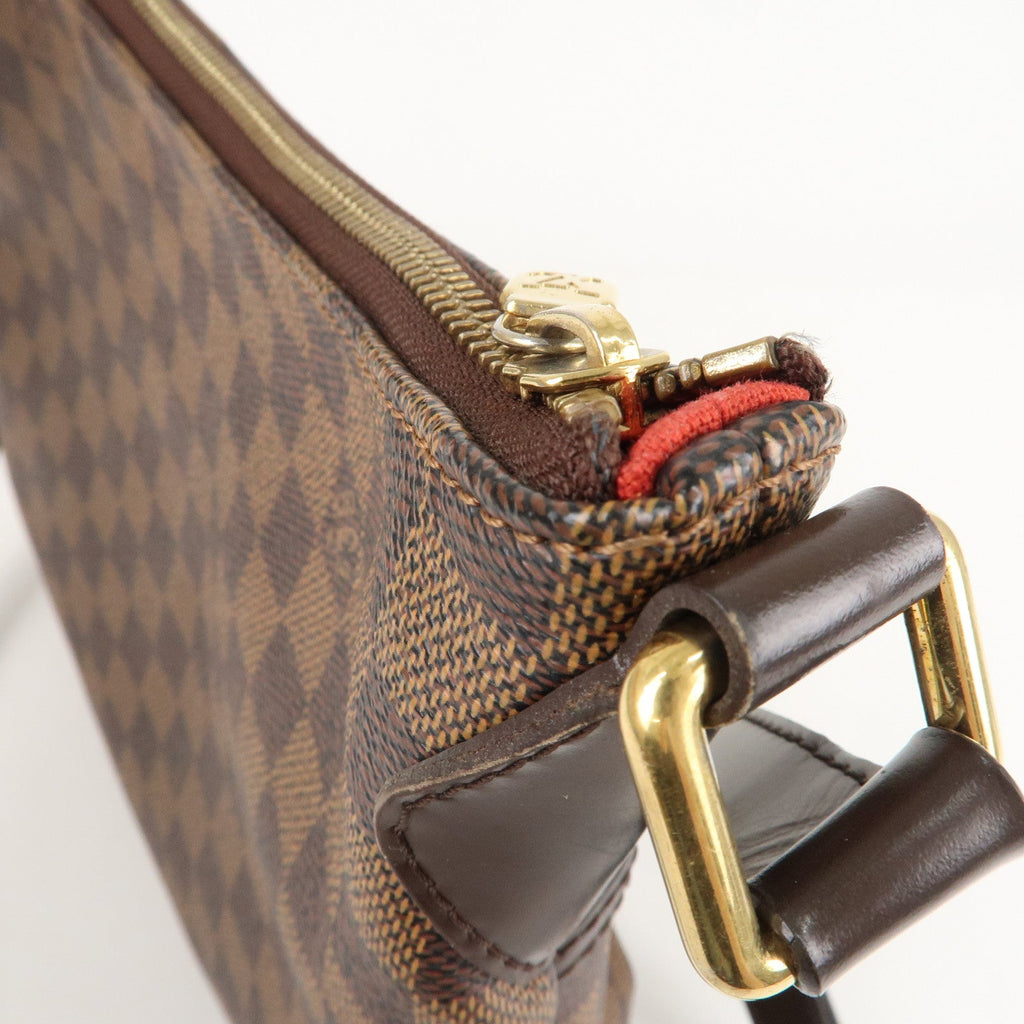 Louis Vuitton Damier Ebene Bloomsbury PM Shoulder Bag N42251