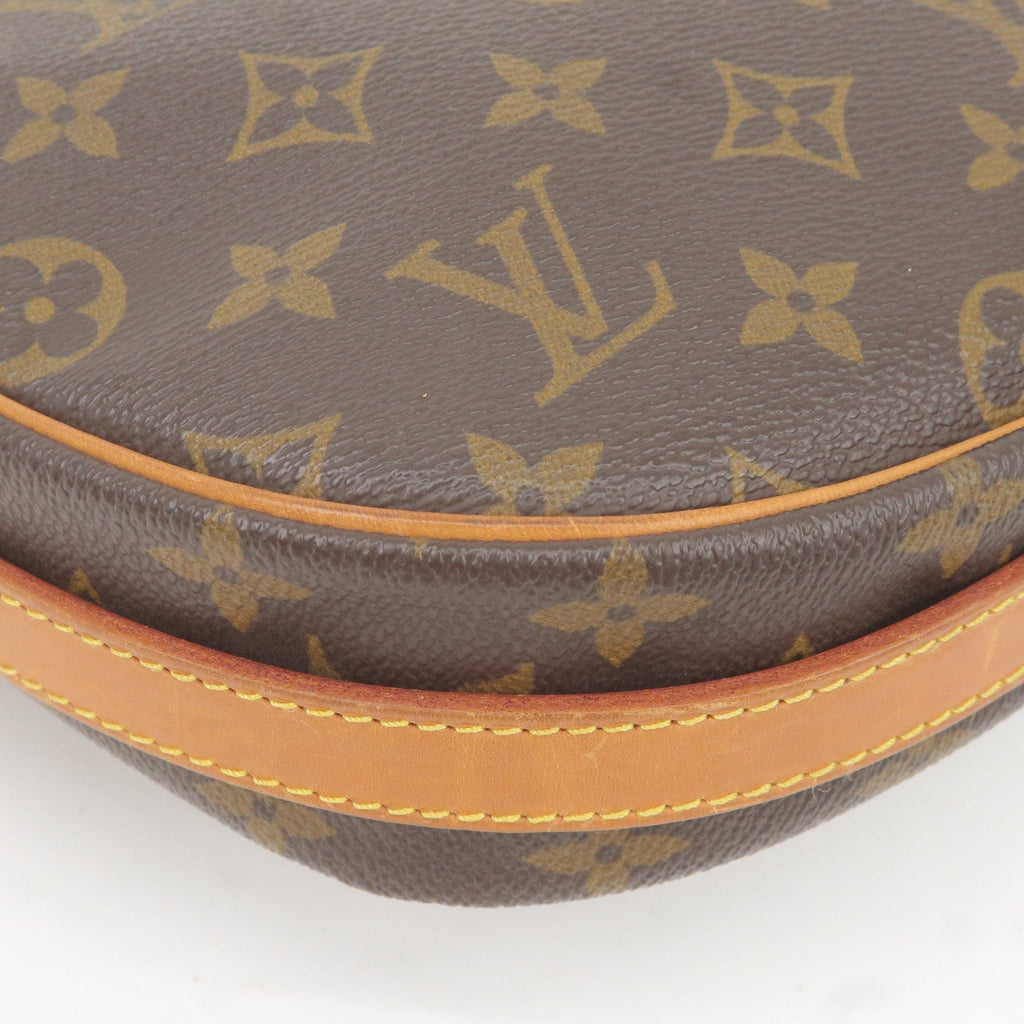 Louis Vuitton Monogram Jeune Fille GM Shoulder Bag M51225