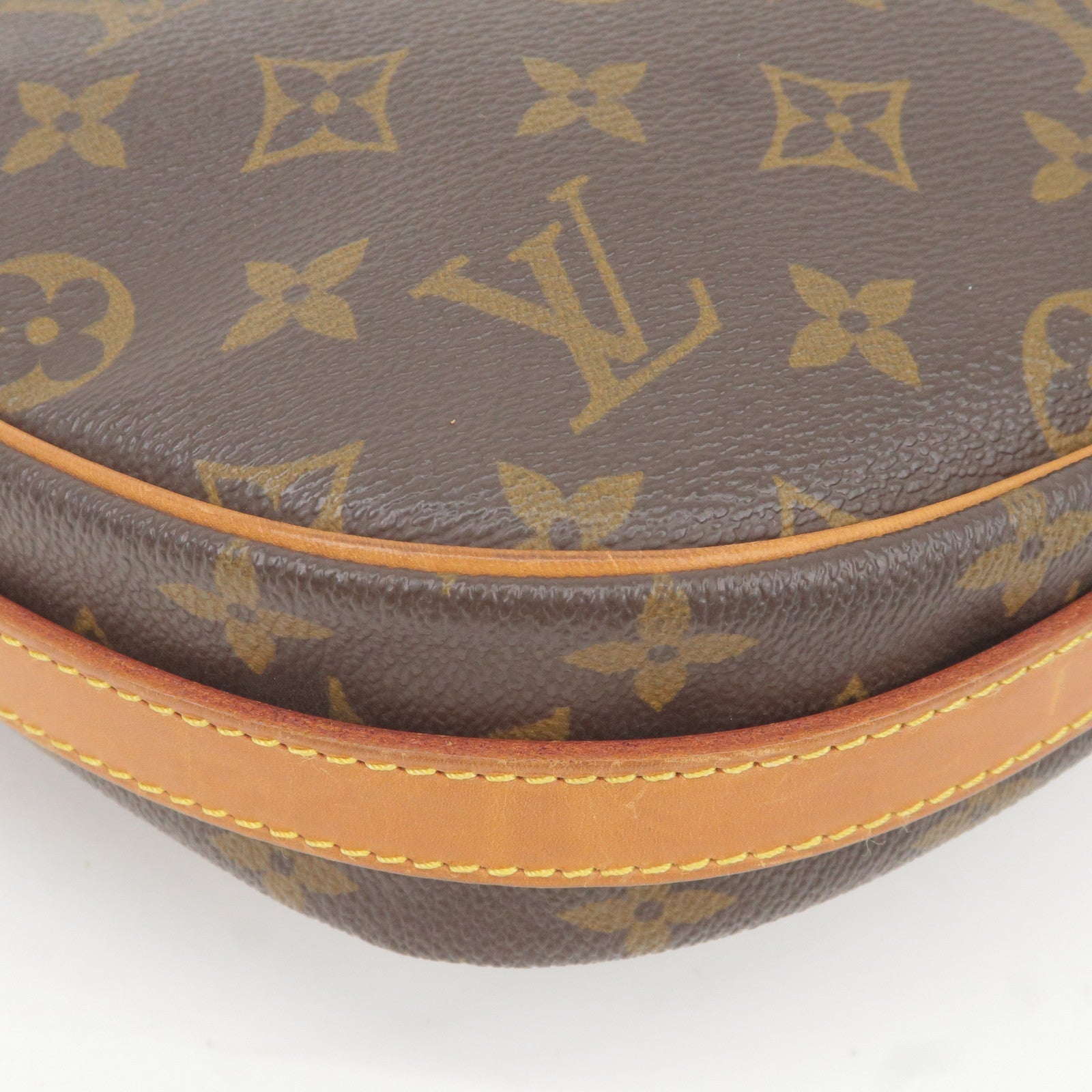 Louis Vuitton Monogram Jeune Fille GM Shoulder Bag M51225