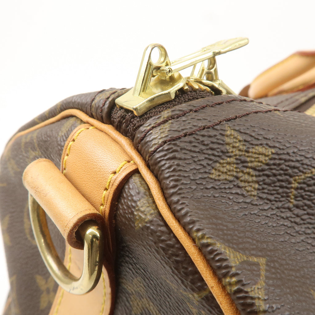 Louis Vuitton Monogram Keep All Bandouliere 55 Bag M41414