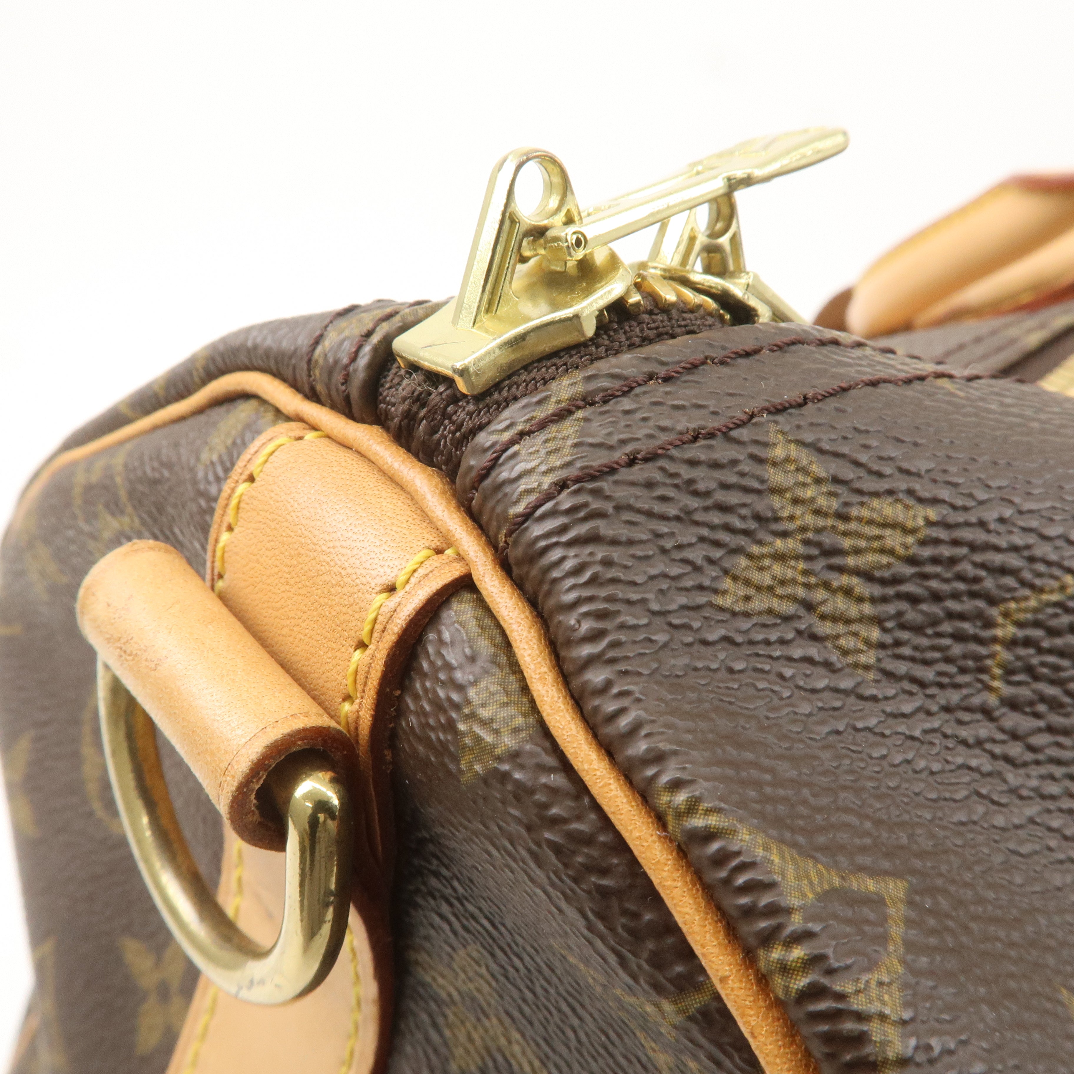 Louis Vuitton Monogram Keep All Bandouliere 55 Bag M41414