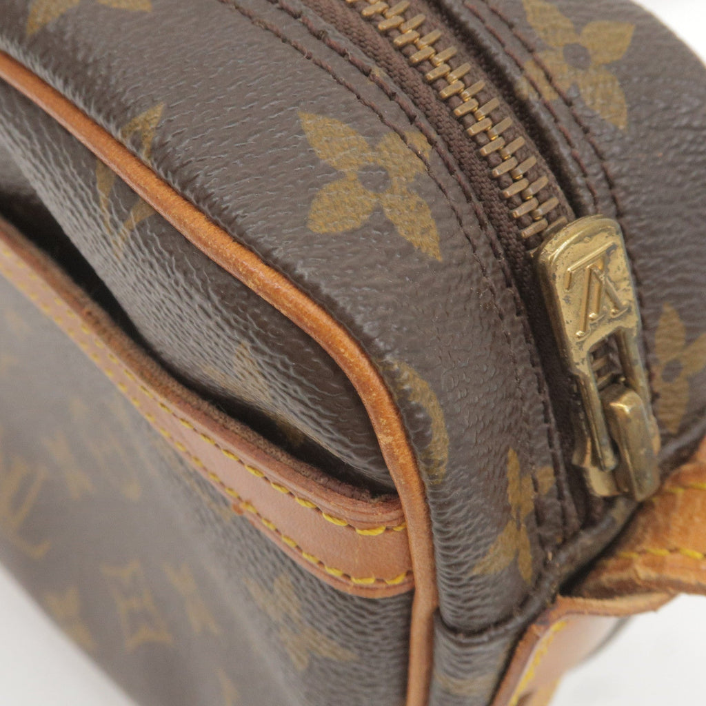 Louis Vuitton Monogram Jeune Fille MM Shoulder Bag M51226