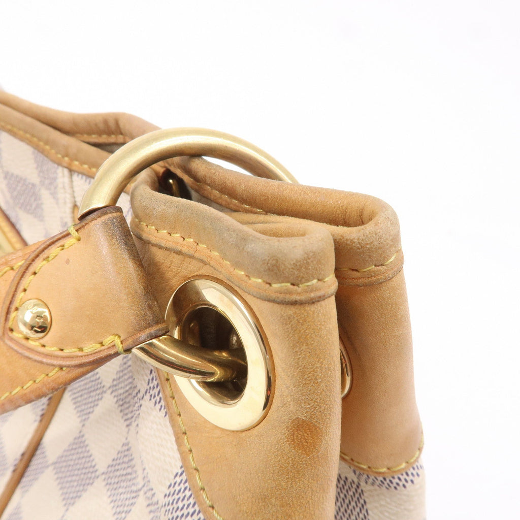 Louis Vuitton Damier Azur Galliera PM Shoulder Bag N55215