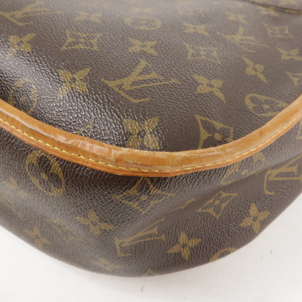 Louis Vuitton Monogram Menilmontant MM Shoulder Bag M40473