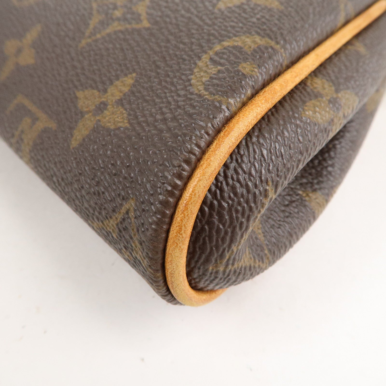 Louis Vuitton Monogram Eva 2Way Pouch Shoulder Bag M95567