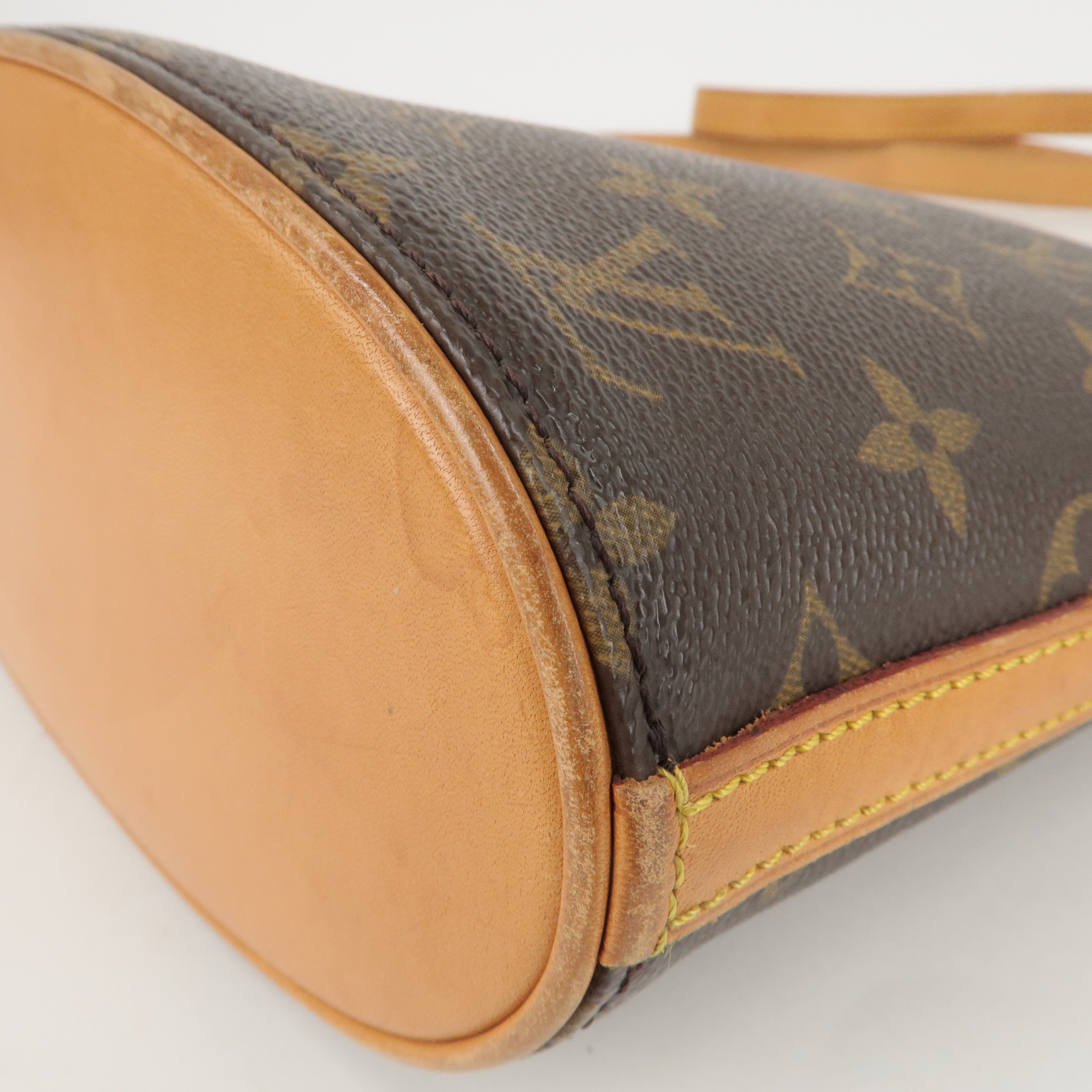 Louis Vuitton Monogram Drouot Cross Body Shoulder Bag M51290