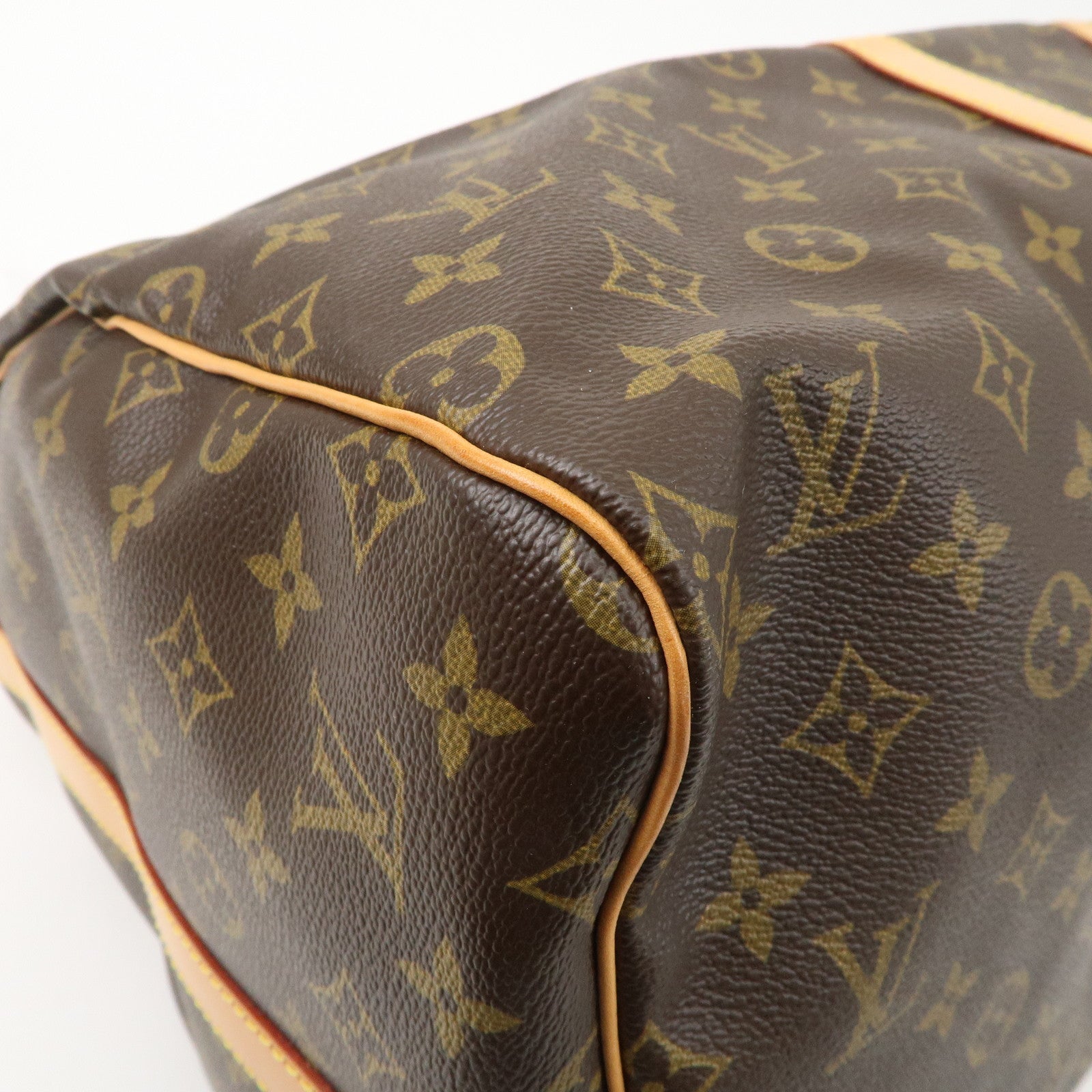 Louis Vuitton Monogram Keep All Bandouliere 55 Bag M41414