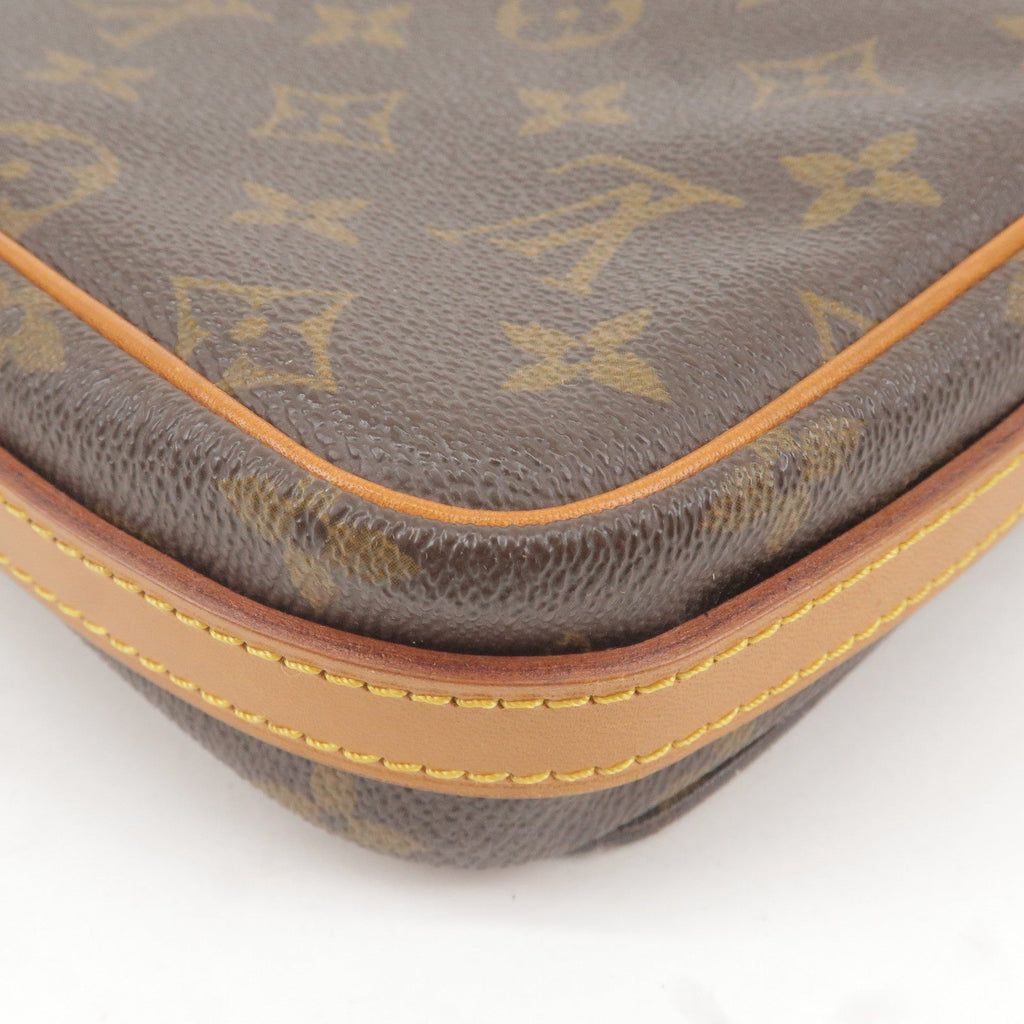 Louis Vuitton Monogram Saint Germain 24 Shoulder Bag M51210