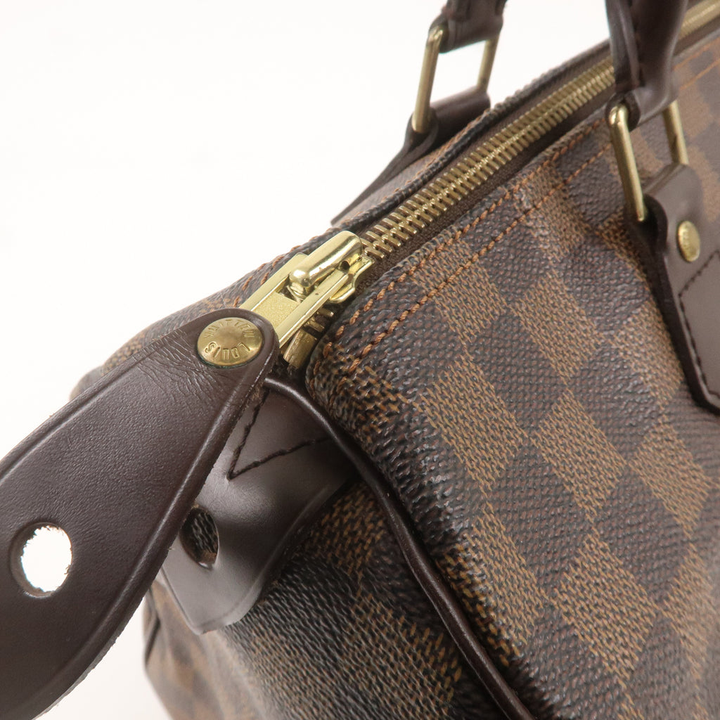 Louis Vuitton Damier Speedy 30 Boston Bag Hand Bag N41531