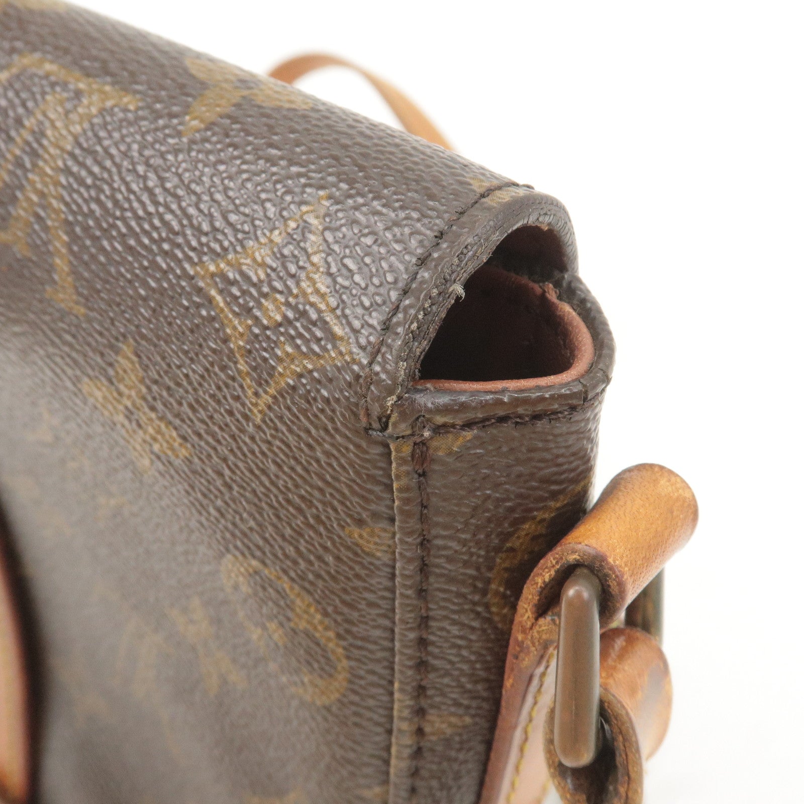 Louis Vuitton Monogram Shanti PM Shoulder Bag M51234