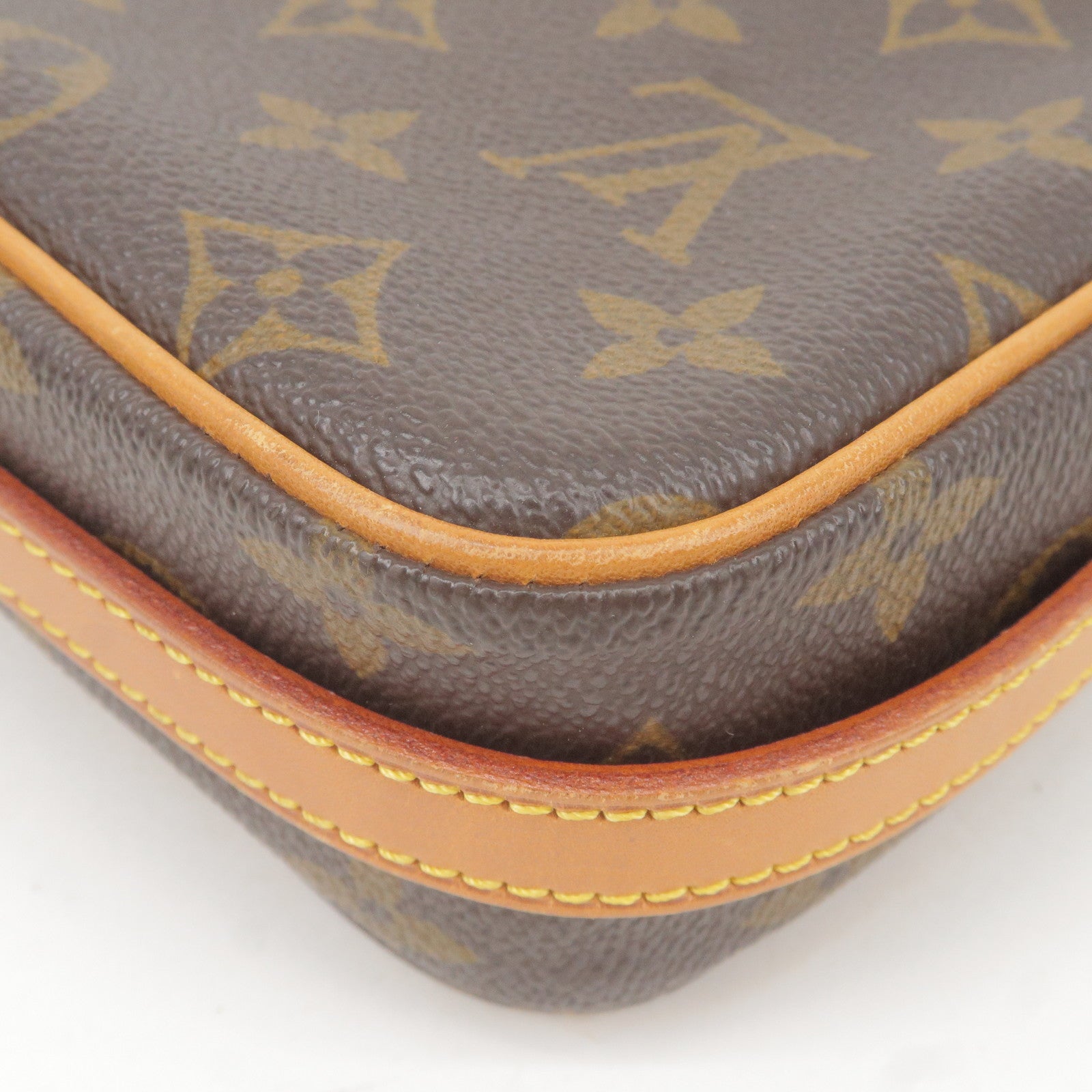 Louis Vuitton Monogram Saint Germain 24 Shoulder Bag M51210