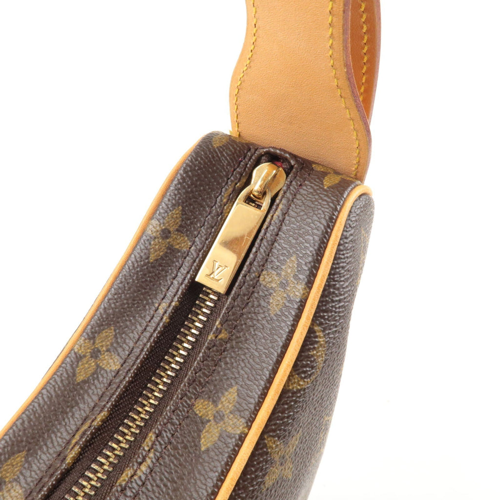 Louis Vuitton Monogram Croissant MM Hand Bag Shoulder Bag M51512