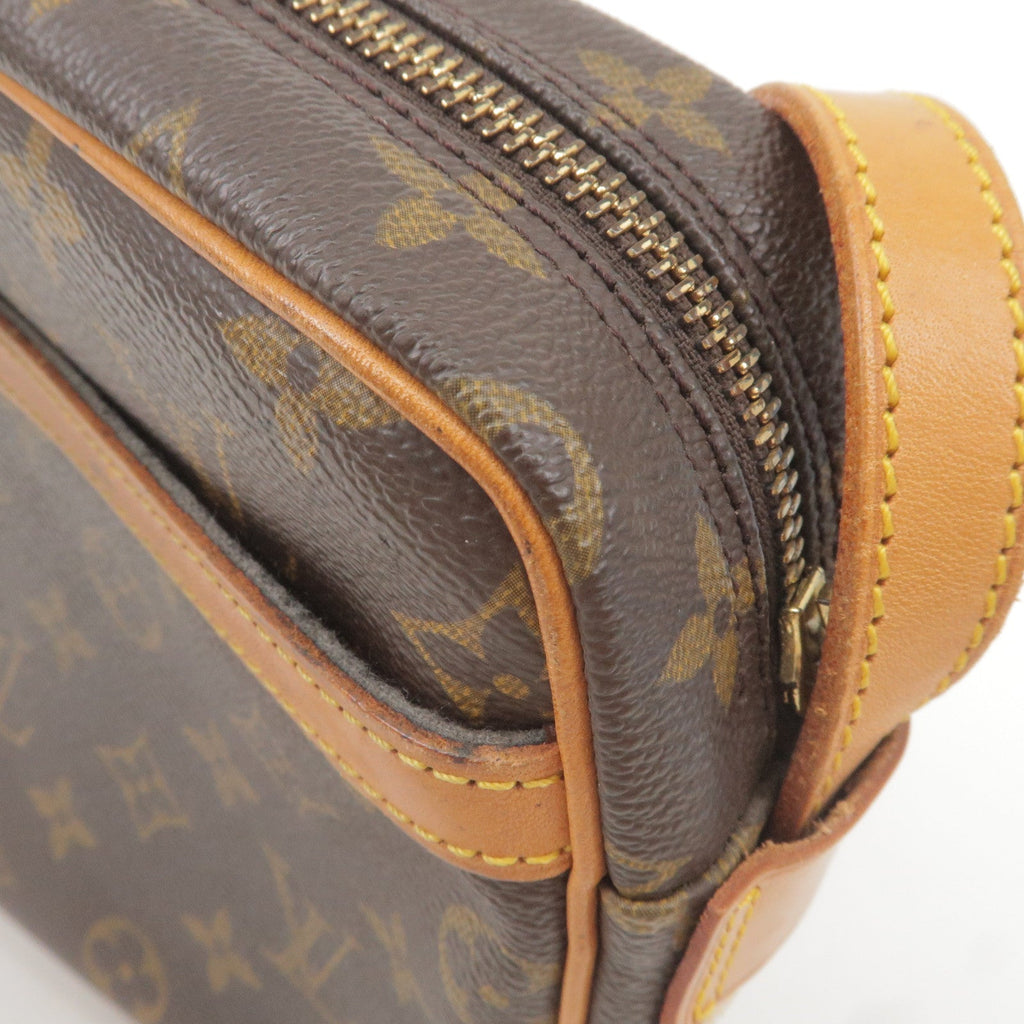 Louis Vuitton Monogram Jeune Fille MM Shoulder Bag M51226