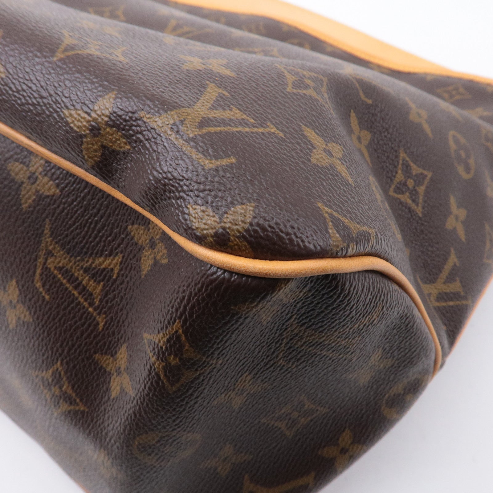 Louis Vuitton Monogram Delightful MM Shoulder Bag M40353
