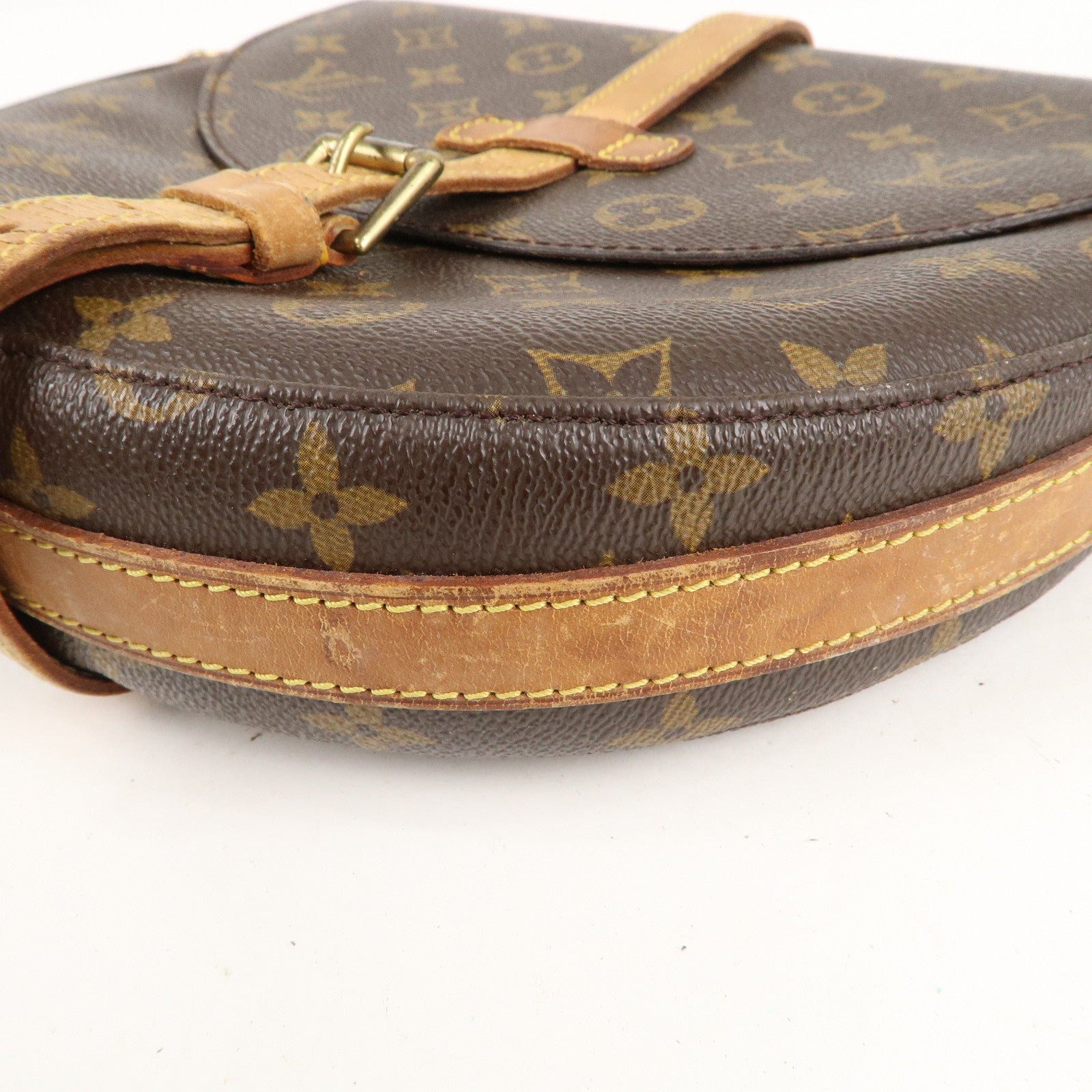 Louis Vuitton Monogram Shanti GM Shoulder Bag M51232