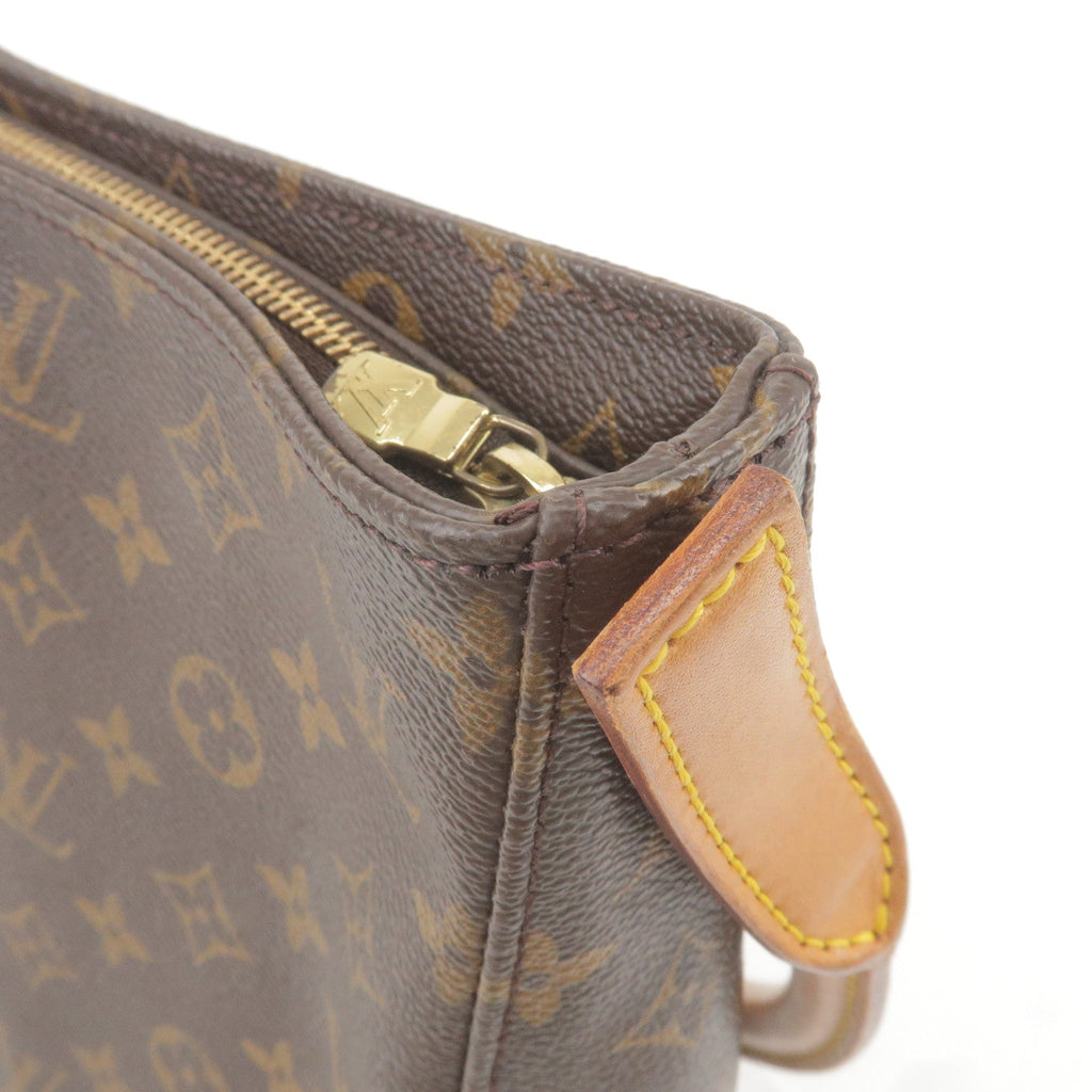 Louis Vuitton Monogram Looping GM Shoulder Bag M51145
