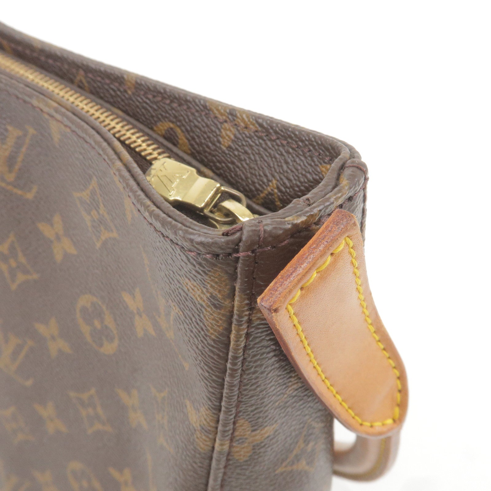 Louis Vuitton Monogram Looping GM Shoulder Bag M51145