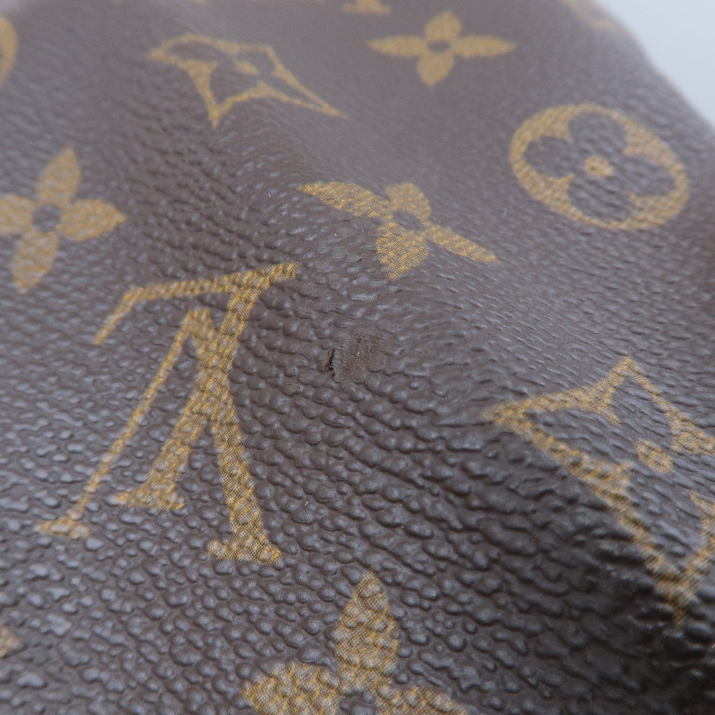 Louis Vuitton Monogram Keep All Bandouliere 60 Bag M41412