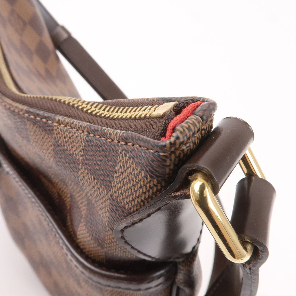 Louis Vuitton Damier Ebene Bloomsbury PM Shoulder Bag N42251