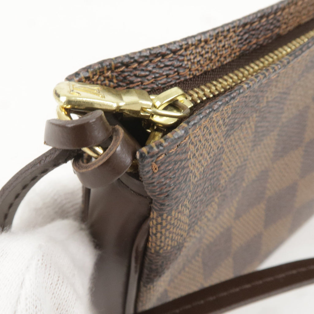 Louis Vuitton Damier Navona Accessoires Pouch Hand Bag N51983