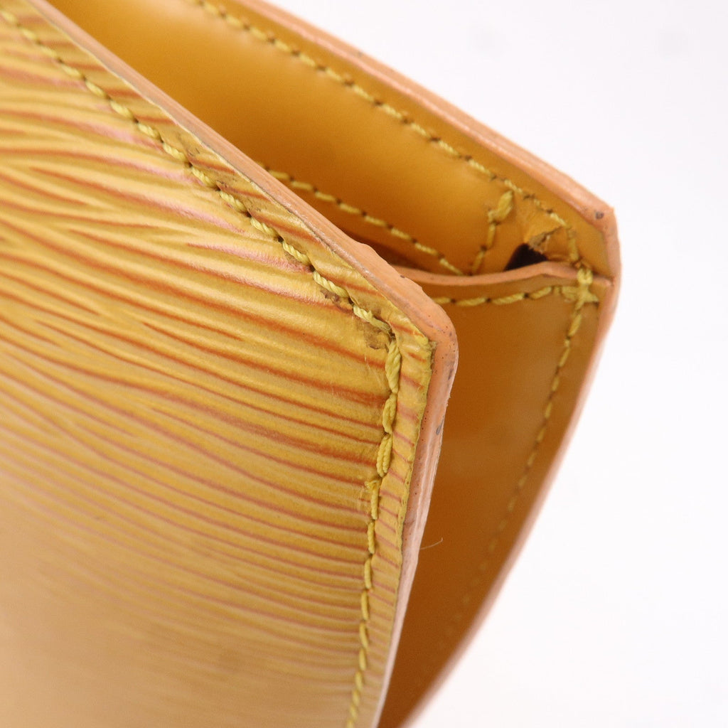 Louis Vuitton Epi Saint Jacques Shopping Shoulder Bag M52269