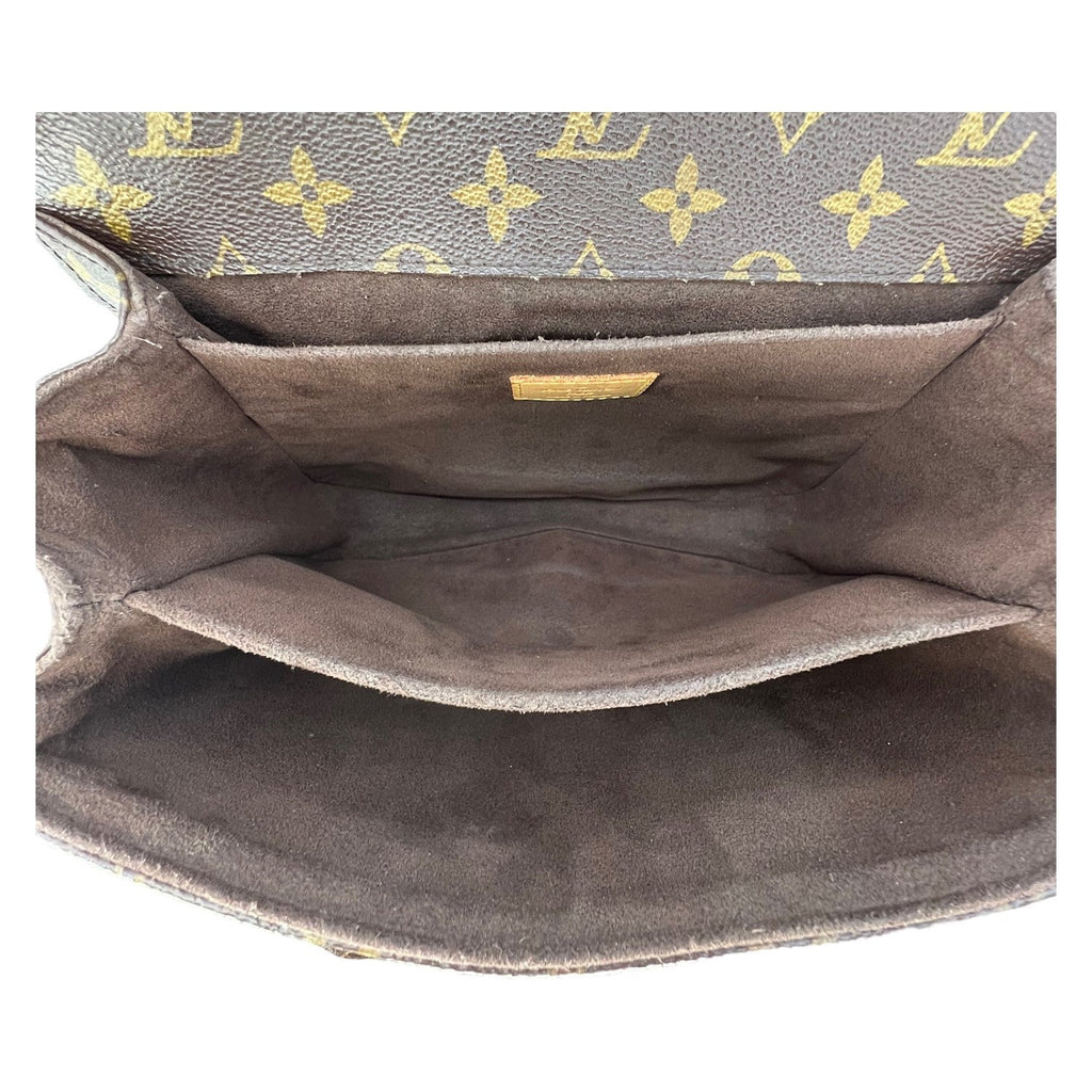 Louis Vuitton Monogram Pochette Métis