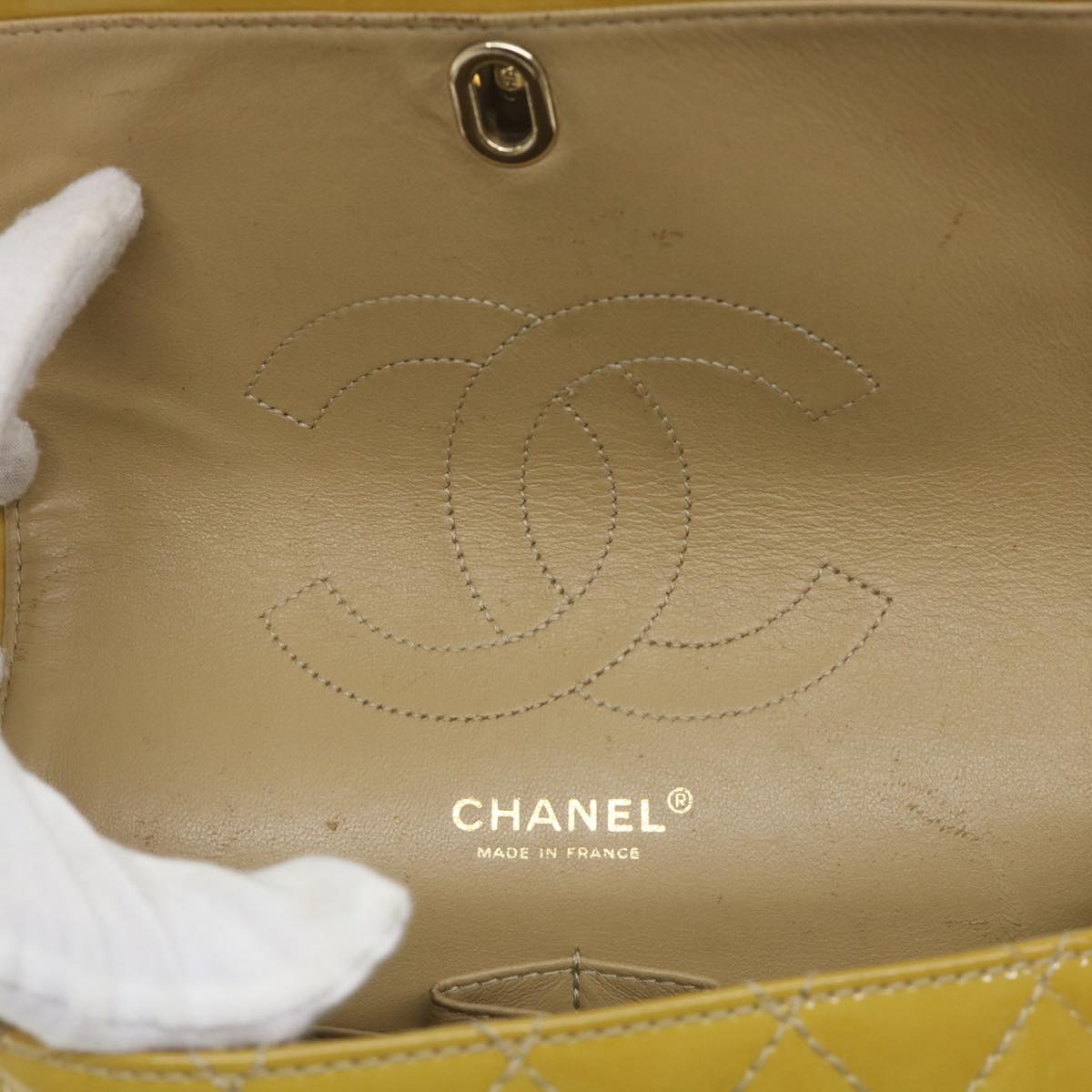 Chanel Matelassé