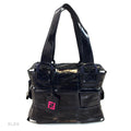 Fendi Navy Blue Tote (Indistinguishable)
