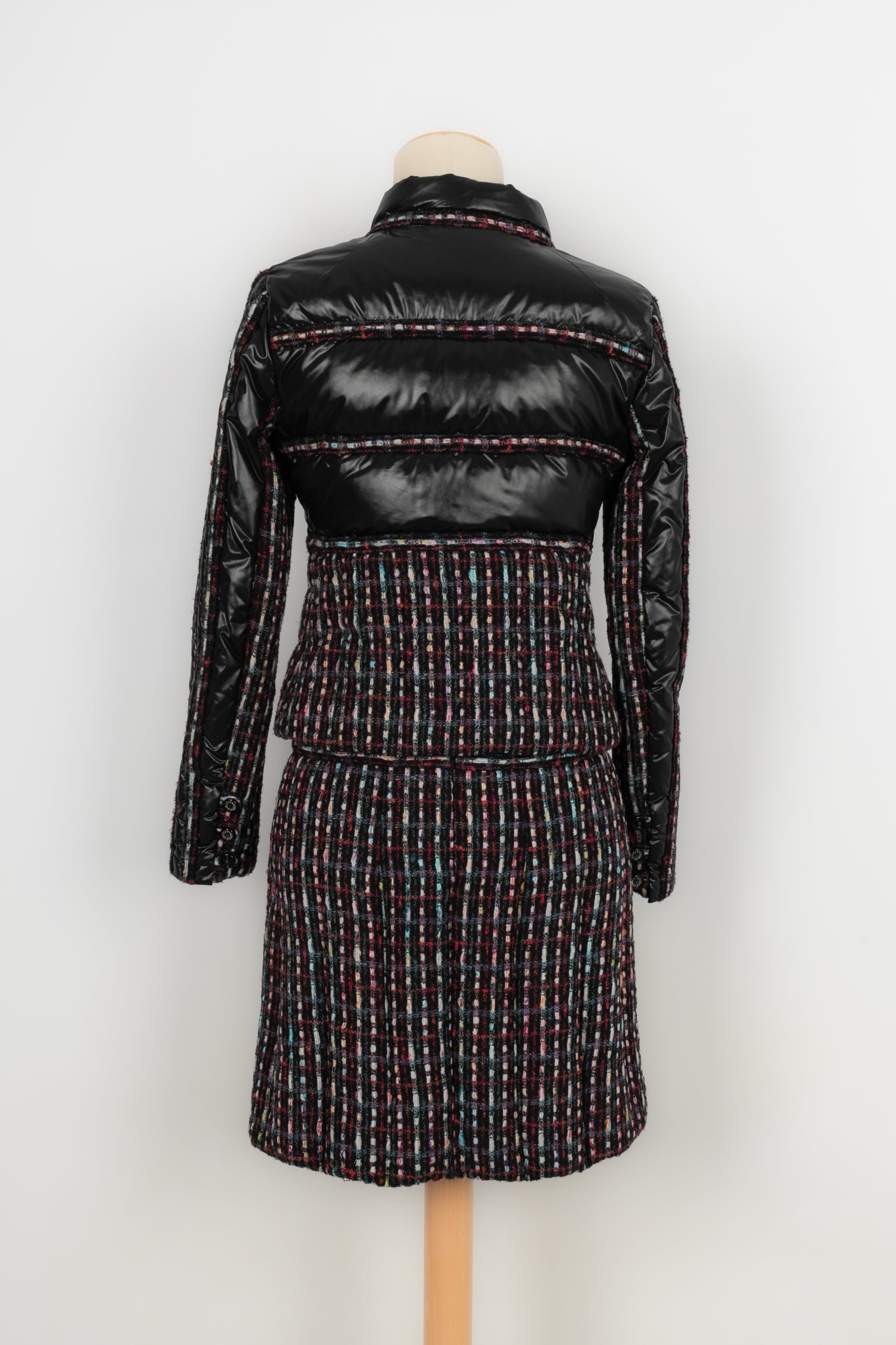 Ensemble tailleur Chanel Automne 2006