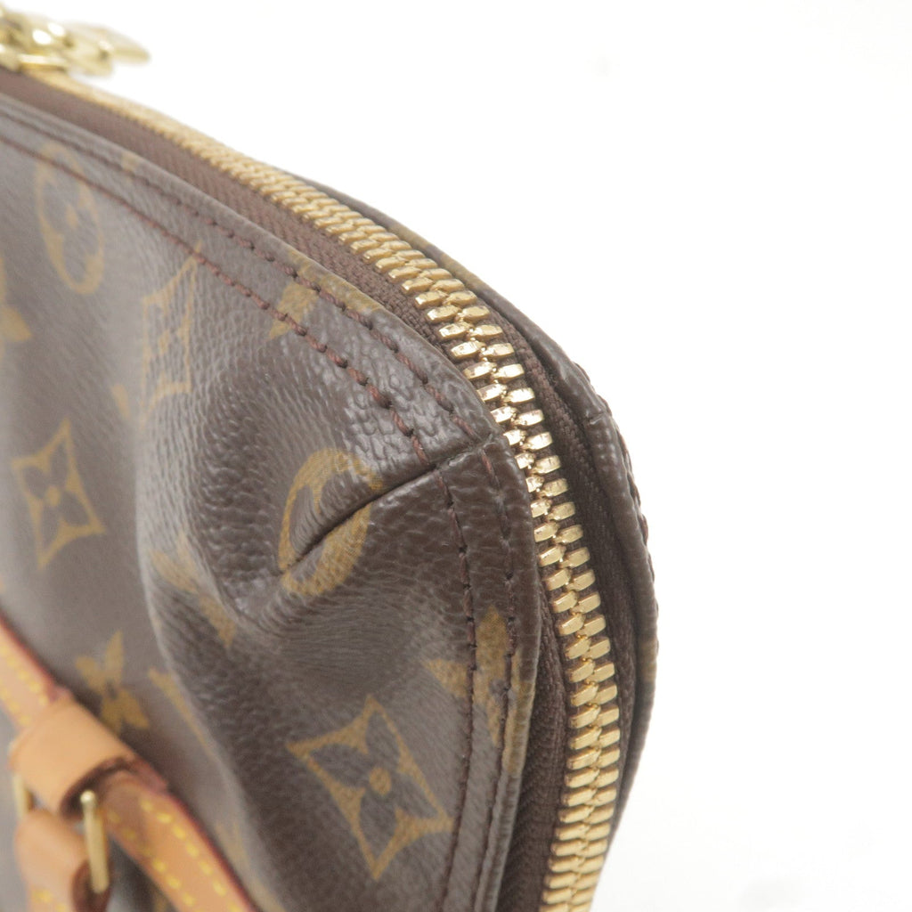 Louis Vuitton Monogram Coussin GM Hand Bag Shoulder Bag M51141