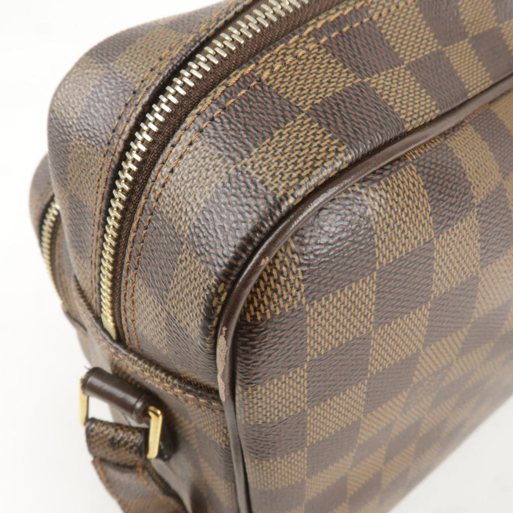 Louis Vuitton Damier Nile Special Order Shoulder Bag Brown N48062