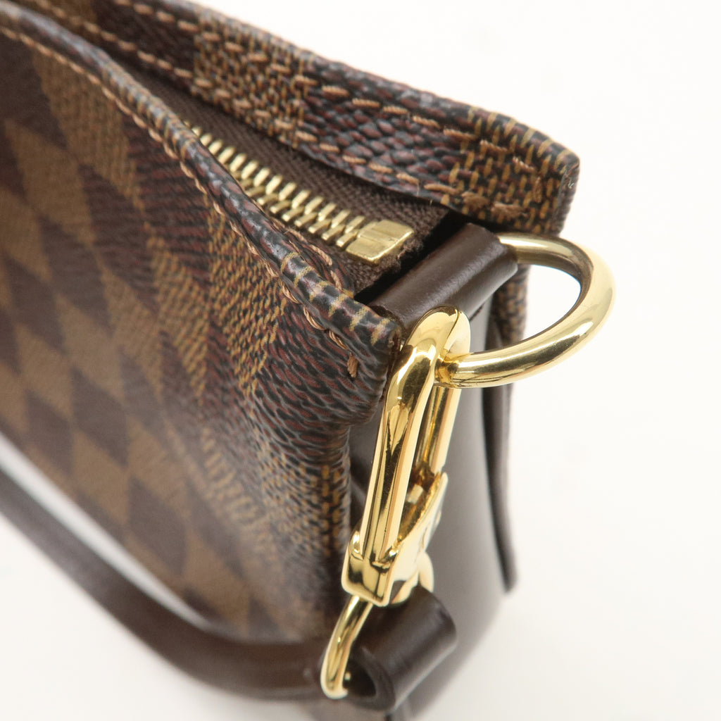 Louis Vuitton Damier Navona Accessoires Pouch Hand Bag N51983
