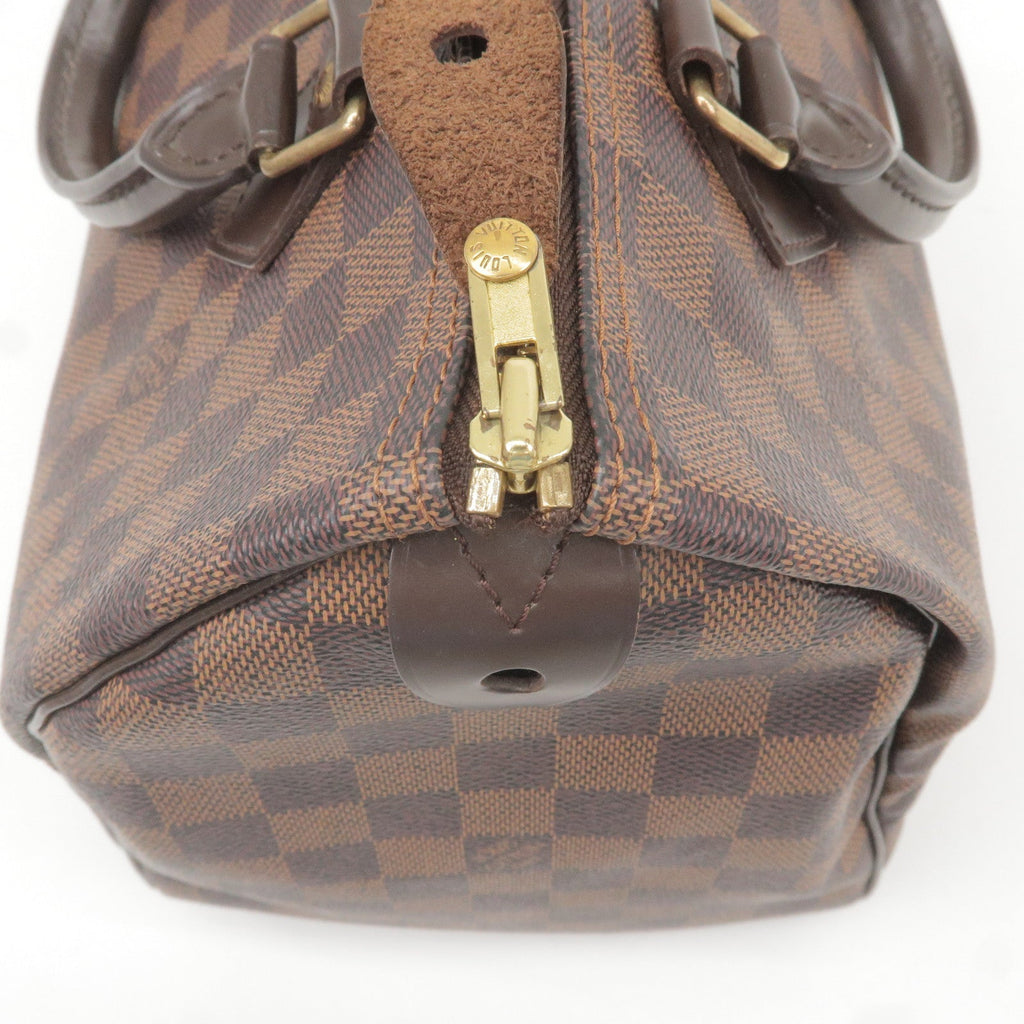 Louis Vuitton Damier Speedy 30 Boston Bag Hand Bag N41531