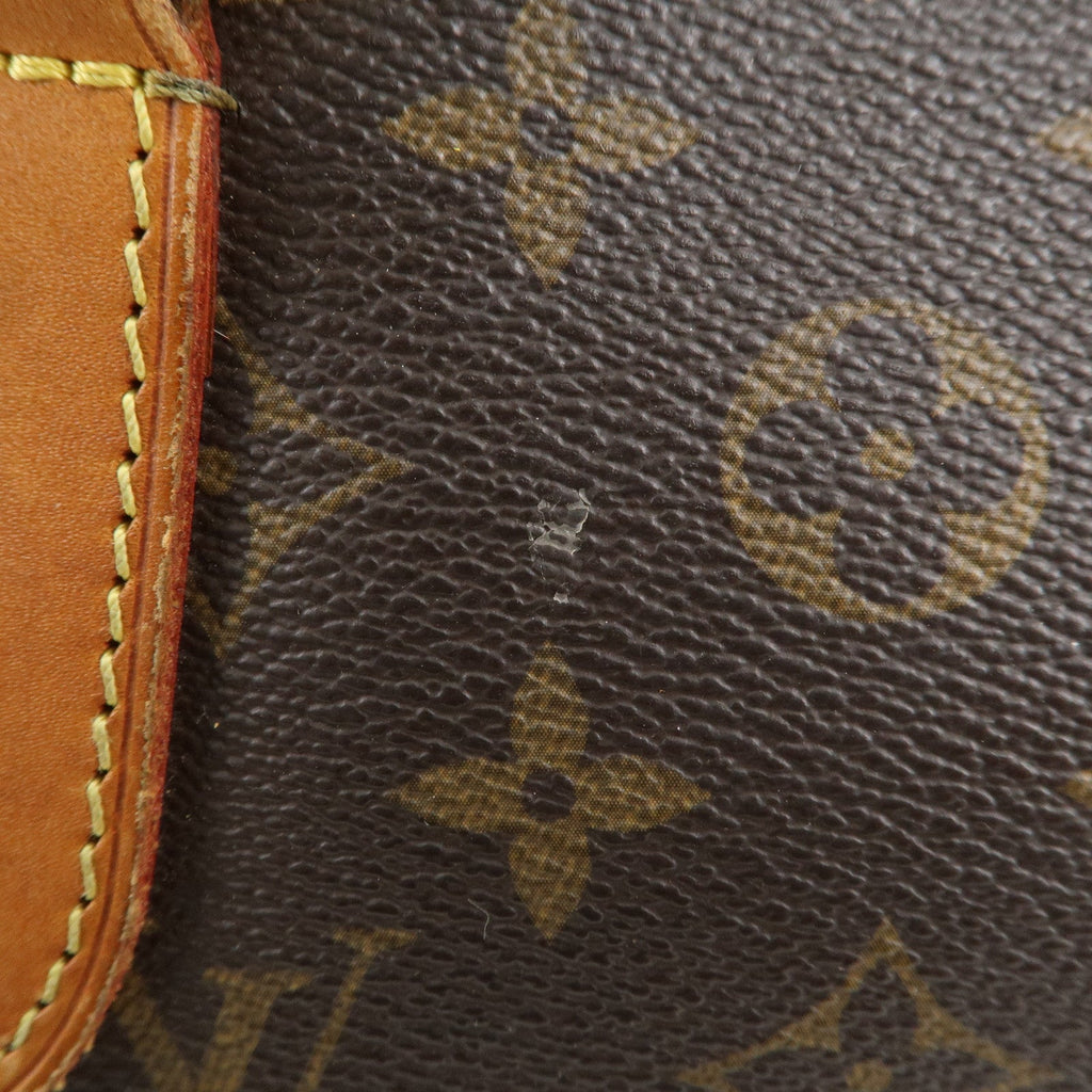 Louis Vuitton Monogram Totally MM Tote Bag Hand Bag M56689