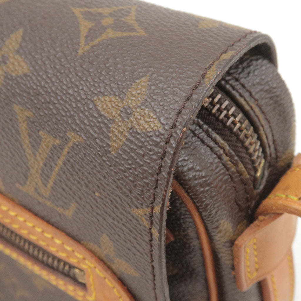 Louis Vuitton Monogram Saint Germain 28 Shoulder Bag M51207