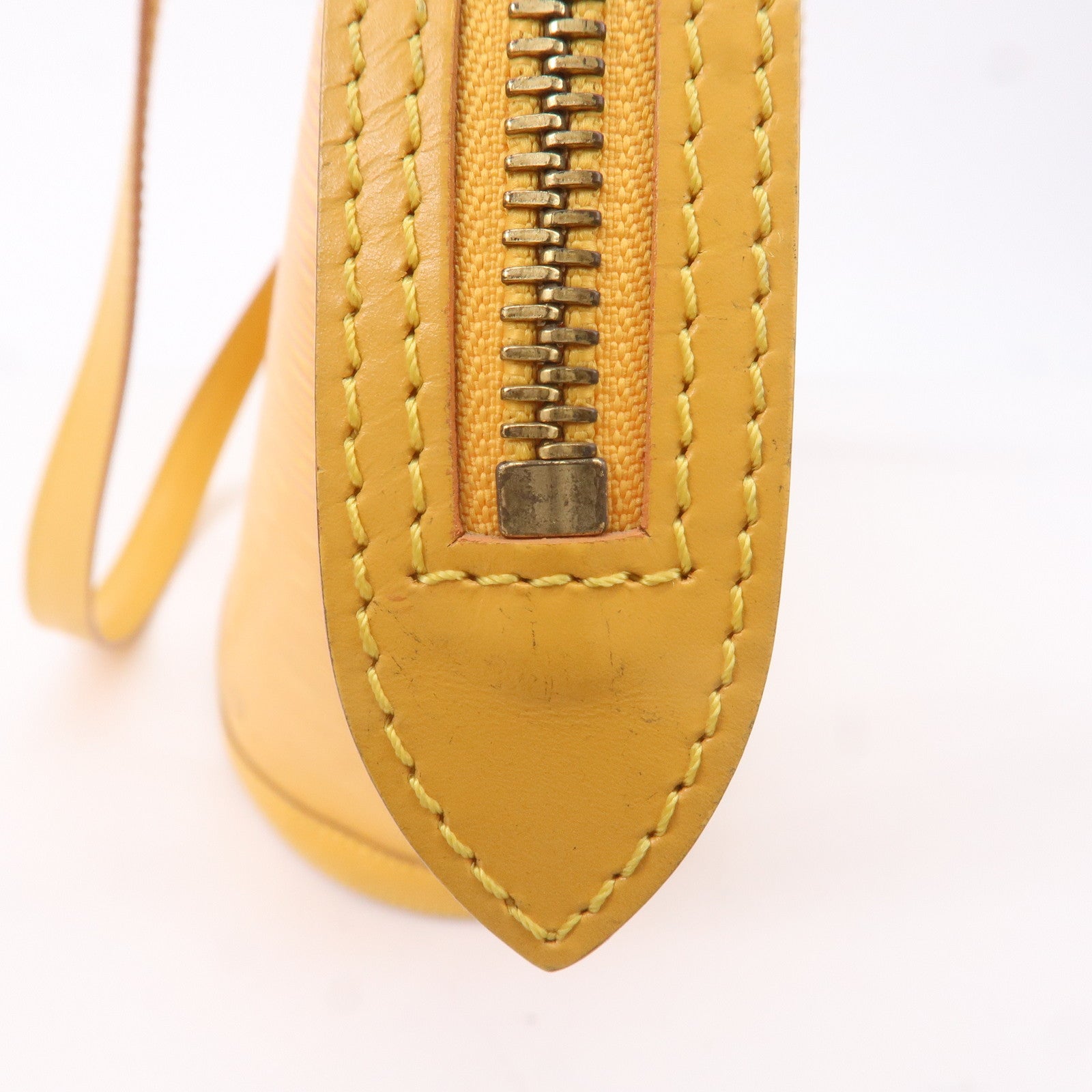 Louis Vuitton Epi Saint Jacques Shopping Shoulder Bag M52269