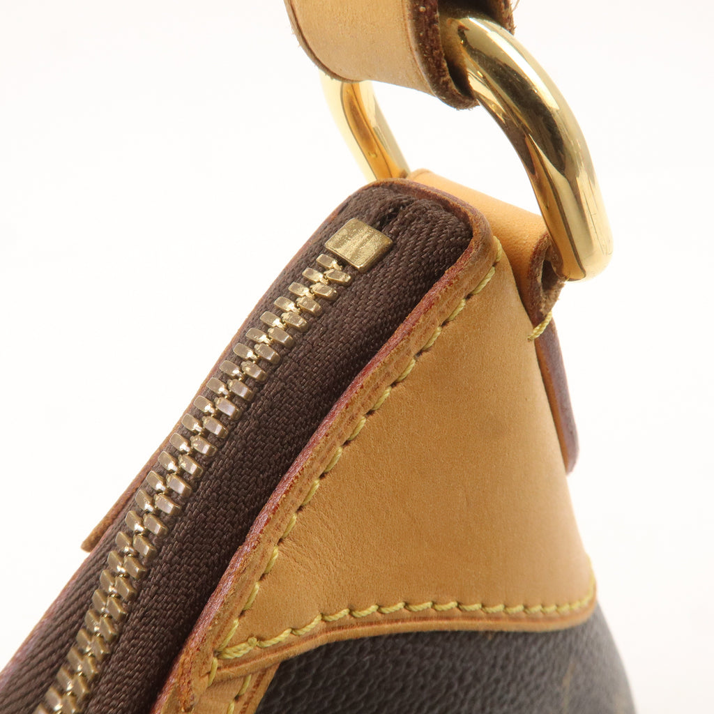 Louis Vuitton Monogram Thames PM Shoulder Bag Brown M56384