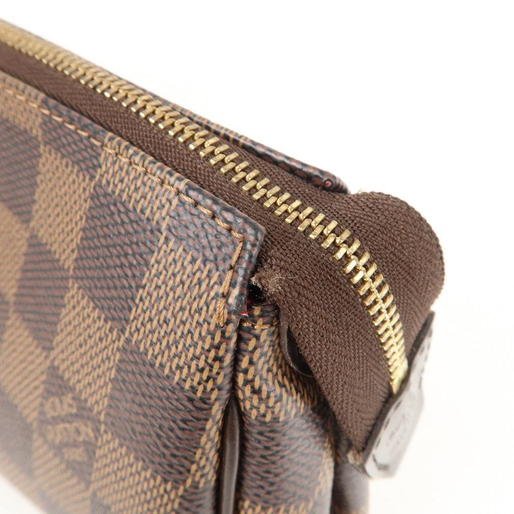 Louis Vuitton Damier Eva 2Way Hand Bag Shoulder Bag N55213