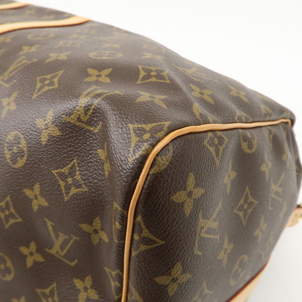 Louis Vuitton Monogram Keep All Bandouliere 55 Bag M41414