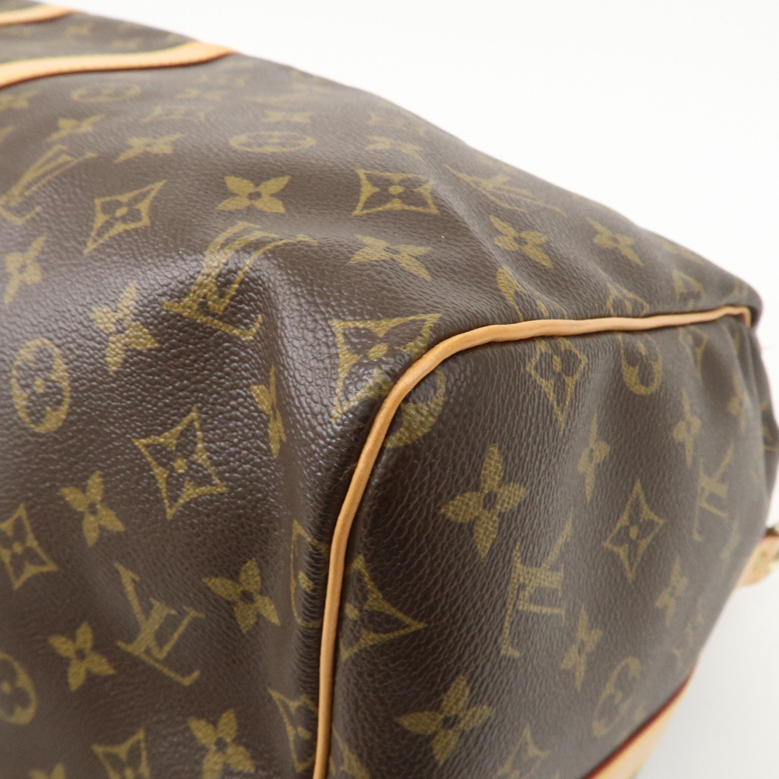 Louis Vuitton Monogram Keep All Bandouliere 55 Bag M41414
