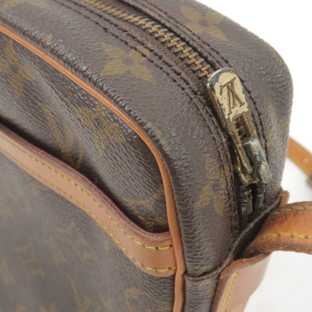 Louis Vuitton Monogram Jeune Fille MM Shoulder Bag M51226