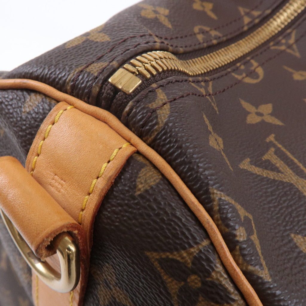 Louis Vuitton Monogram Keep All Bandouliere 55 Bag M41414