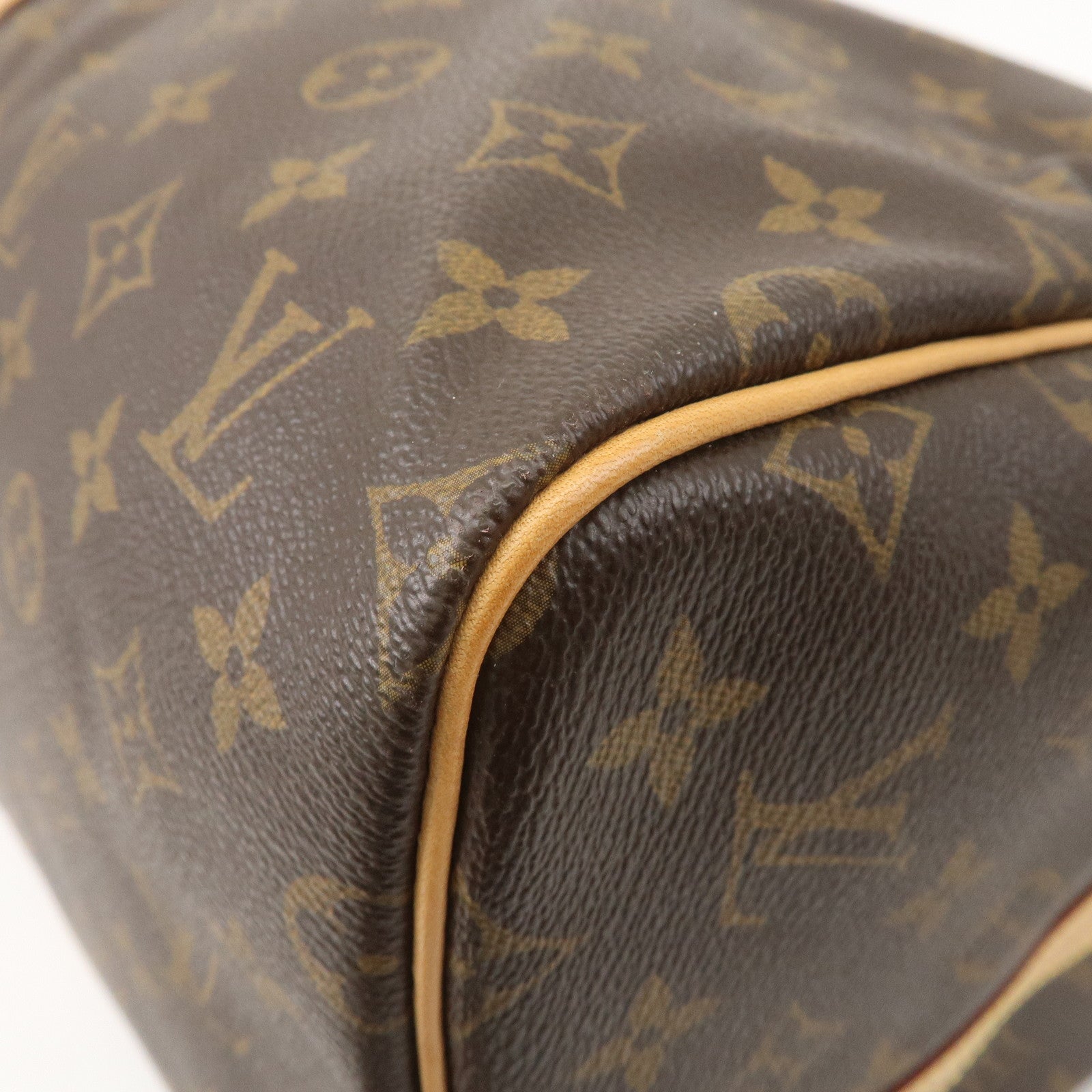 Louis Vuitton Monogram Keep All Bandouliere 55 Boston Bag M41414