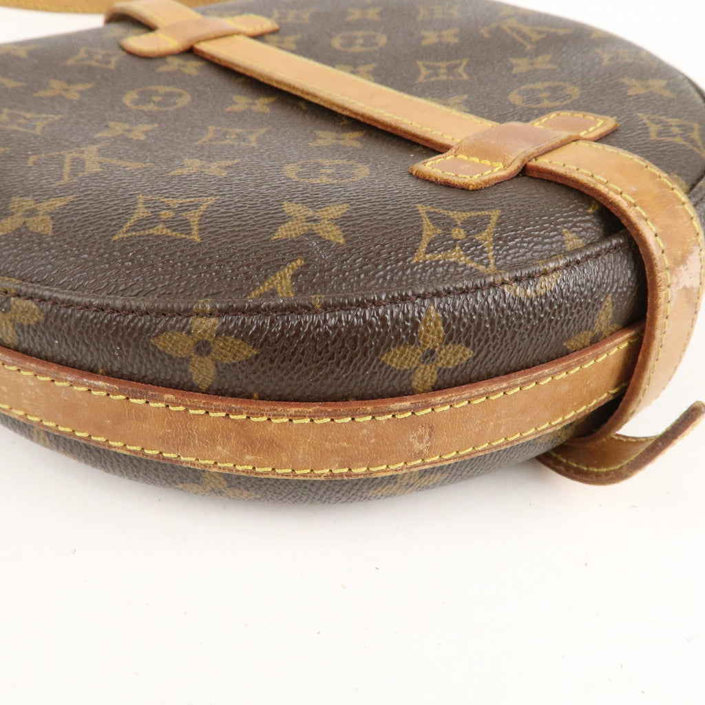 Louis Vuitton Monogram Shanti GM Shoulder Bag M51232