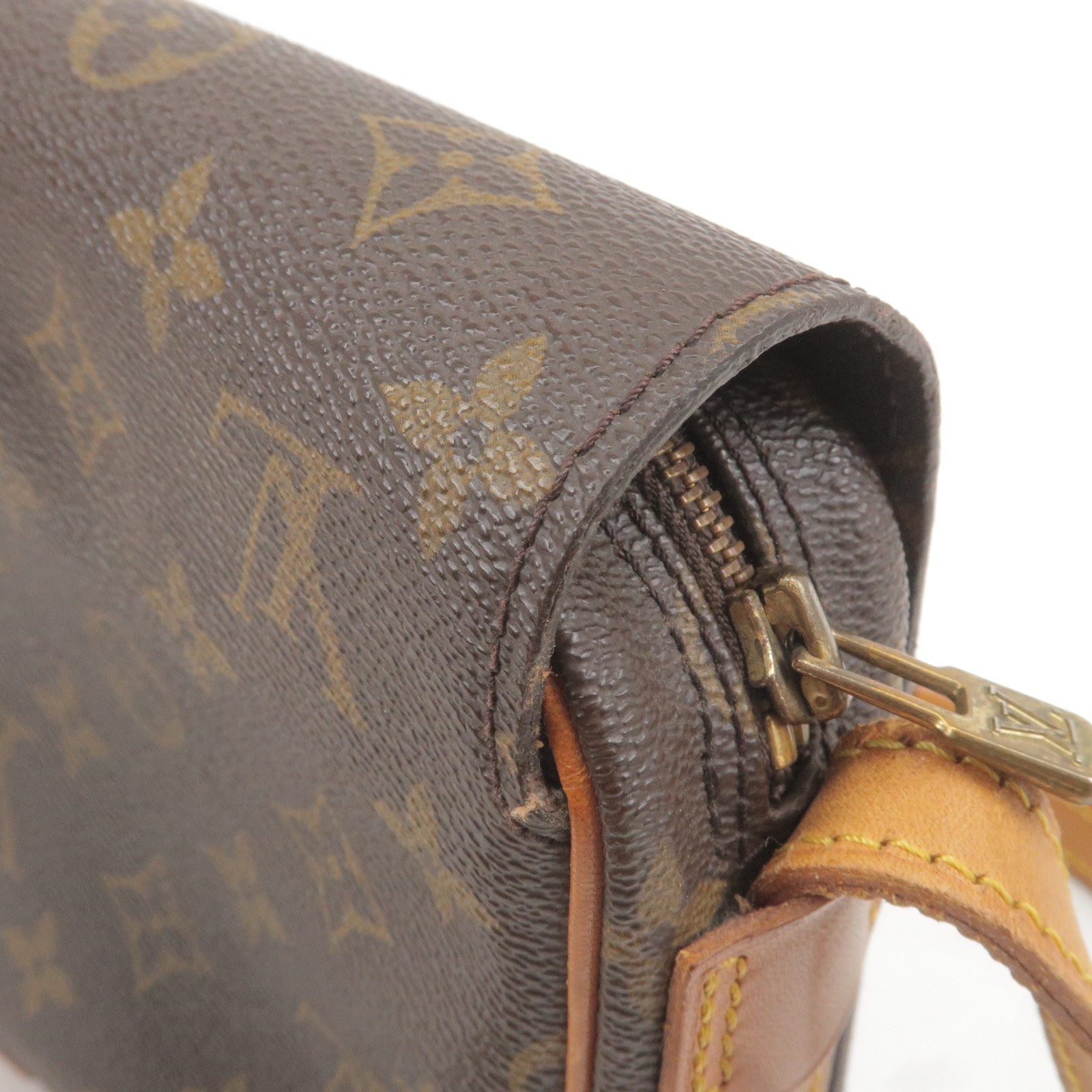 Louis Vuitton Monogram Saint Germain 24 Shoulder Bag M51210